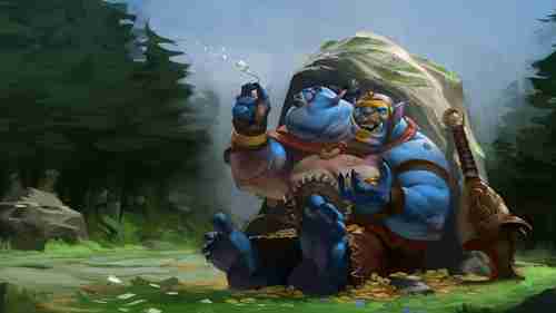 《魔兽编年史》中文版已完成精美实物照片欣赏